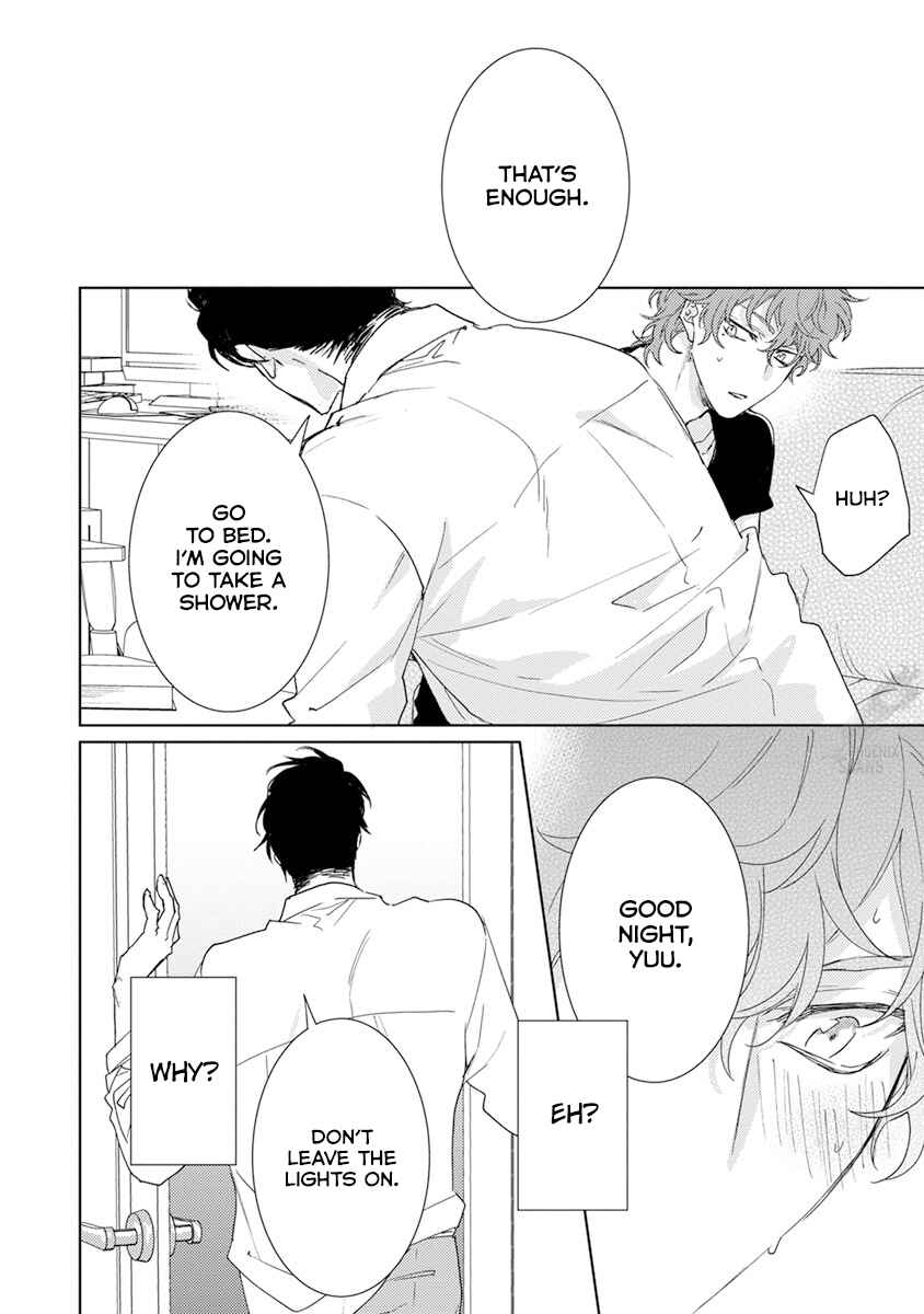 Page 21 Chapter 2 Private Libido