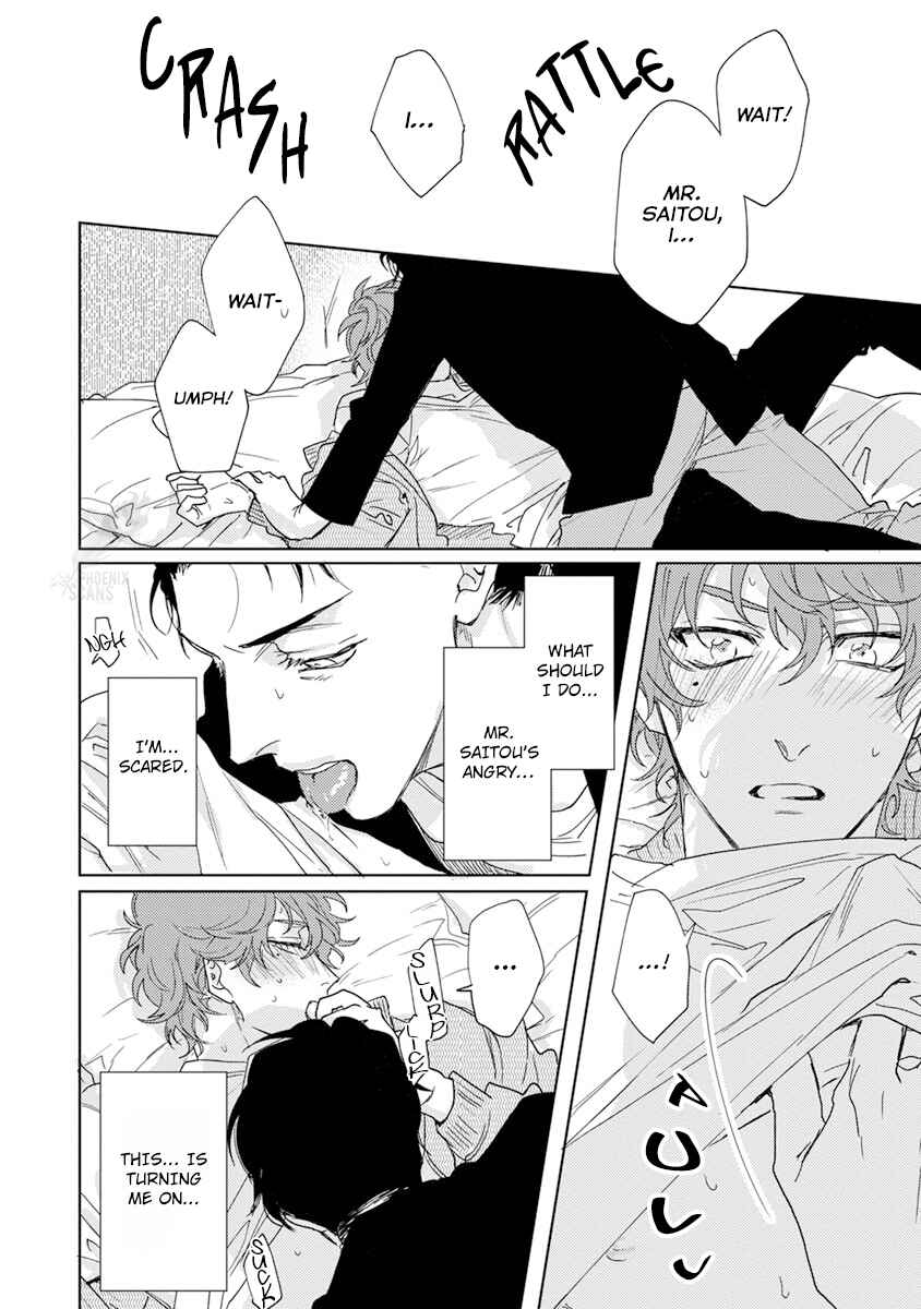 Page 29 Chapter 2 Private Libido