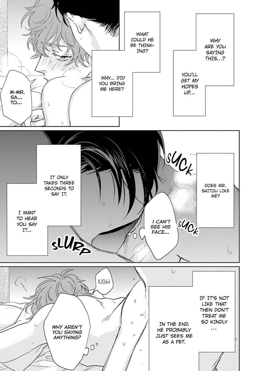 Page 34 Chapter 2 Private Libido