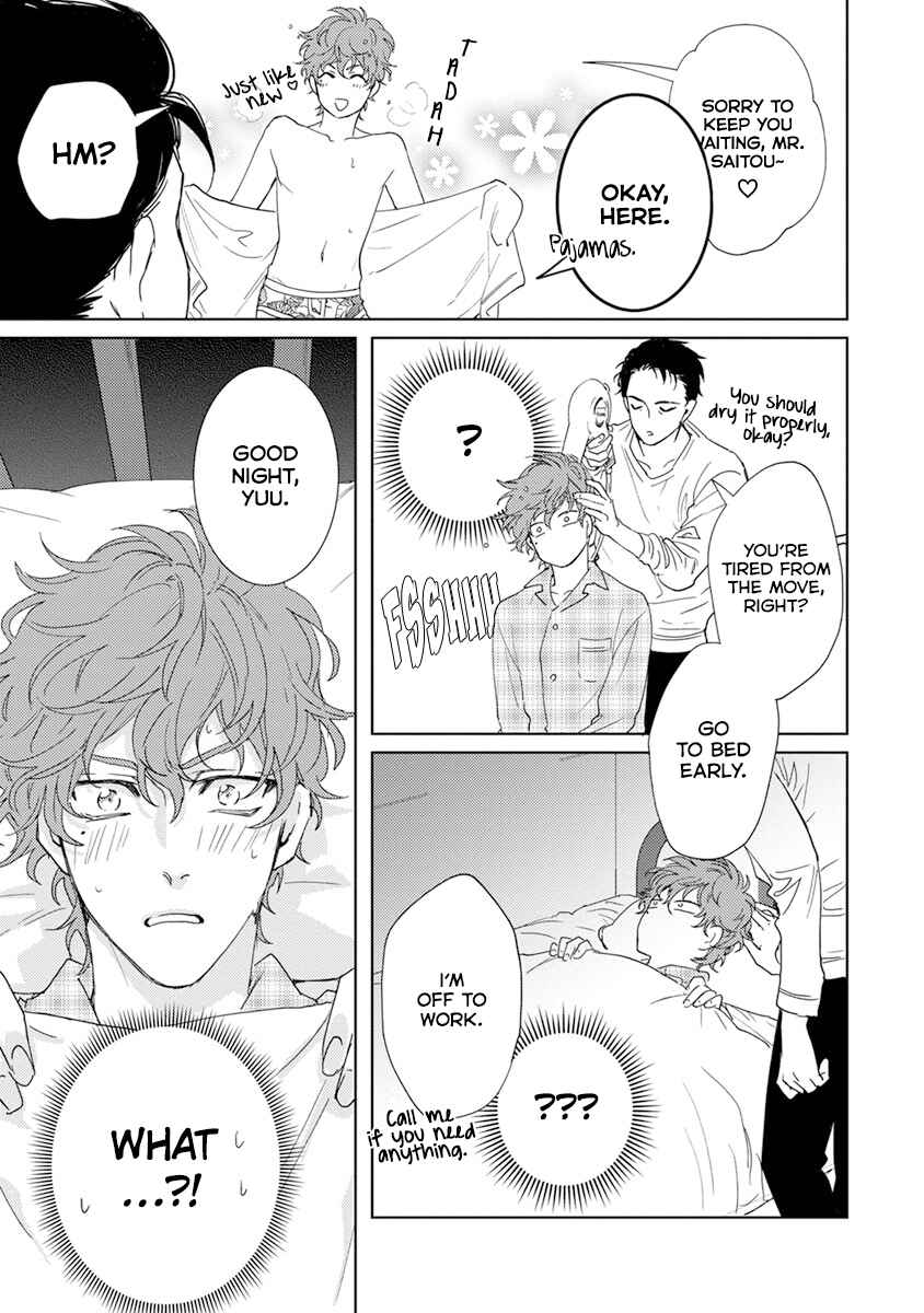 Page 8 Chapter 2 Private Libido