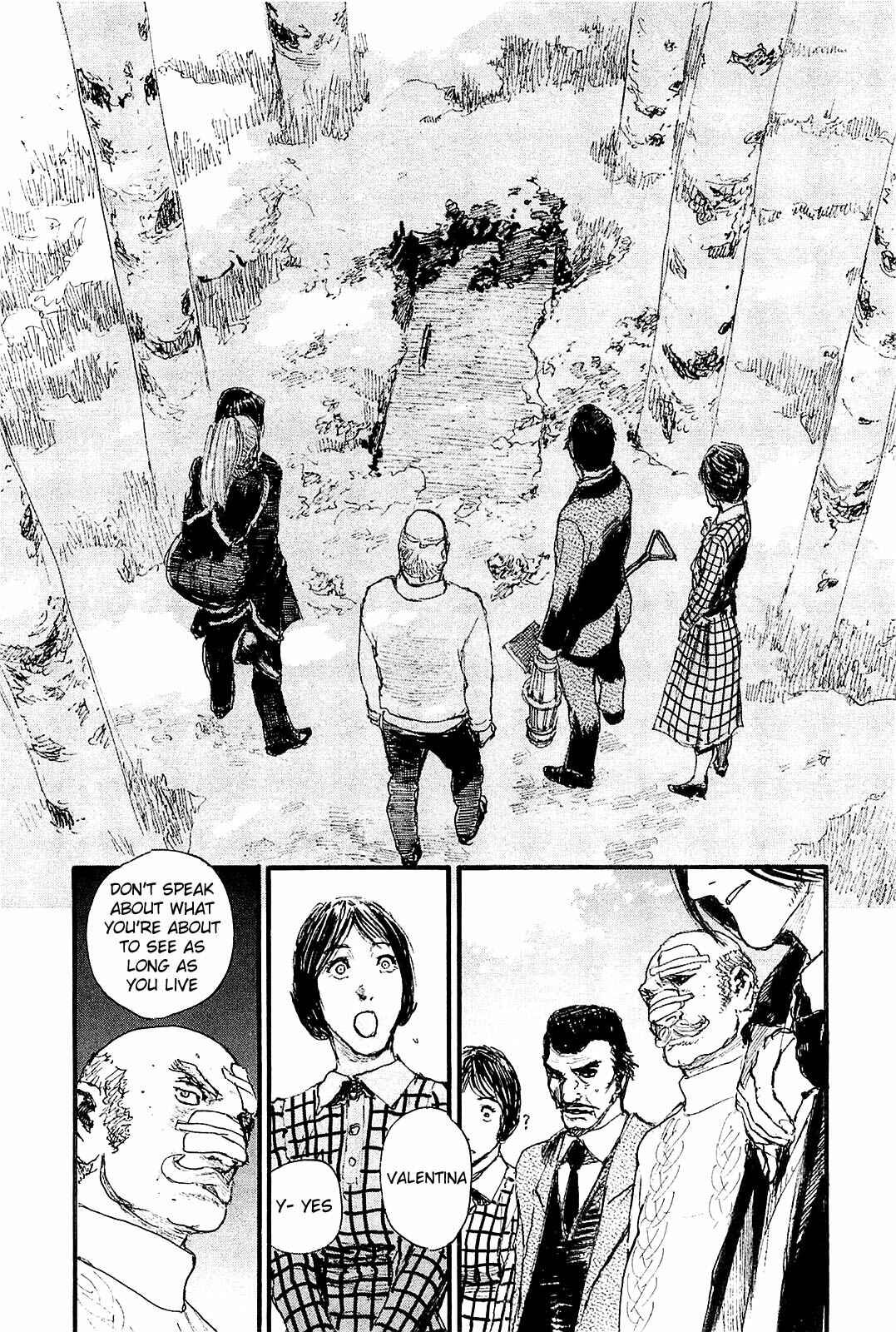 Page 15 Chapter 7 Harukaze no Snegurochka