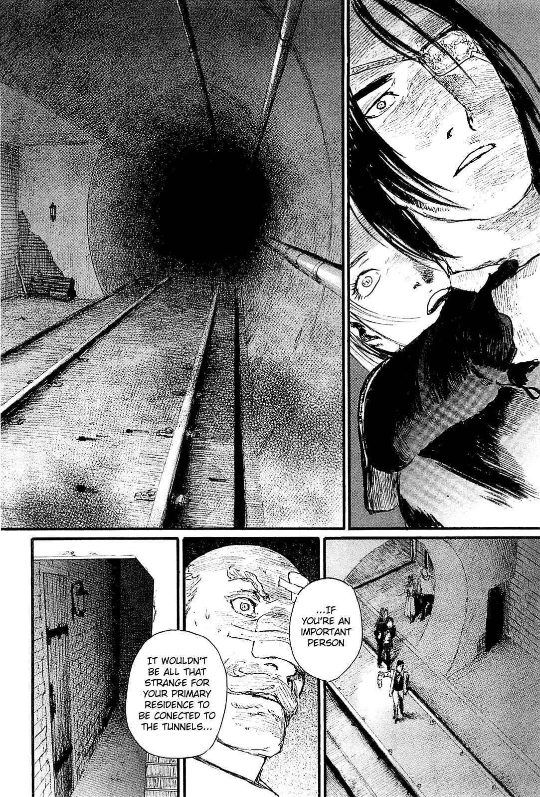 Page 17 Chapter 7 Harukaze no Snegurochka