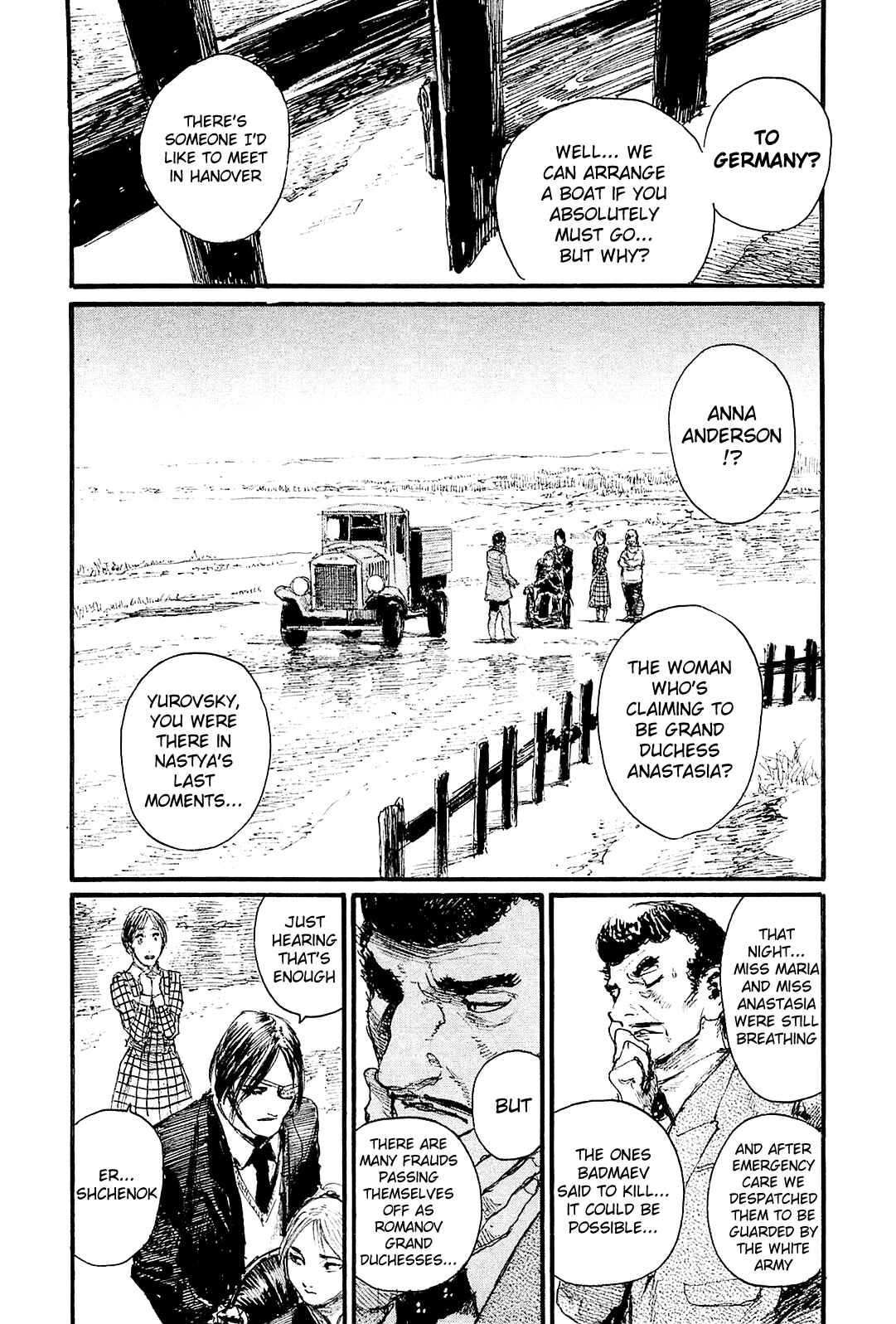 Page 29 Chapter 7 Harukaze no Snegurochka
