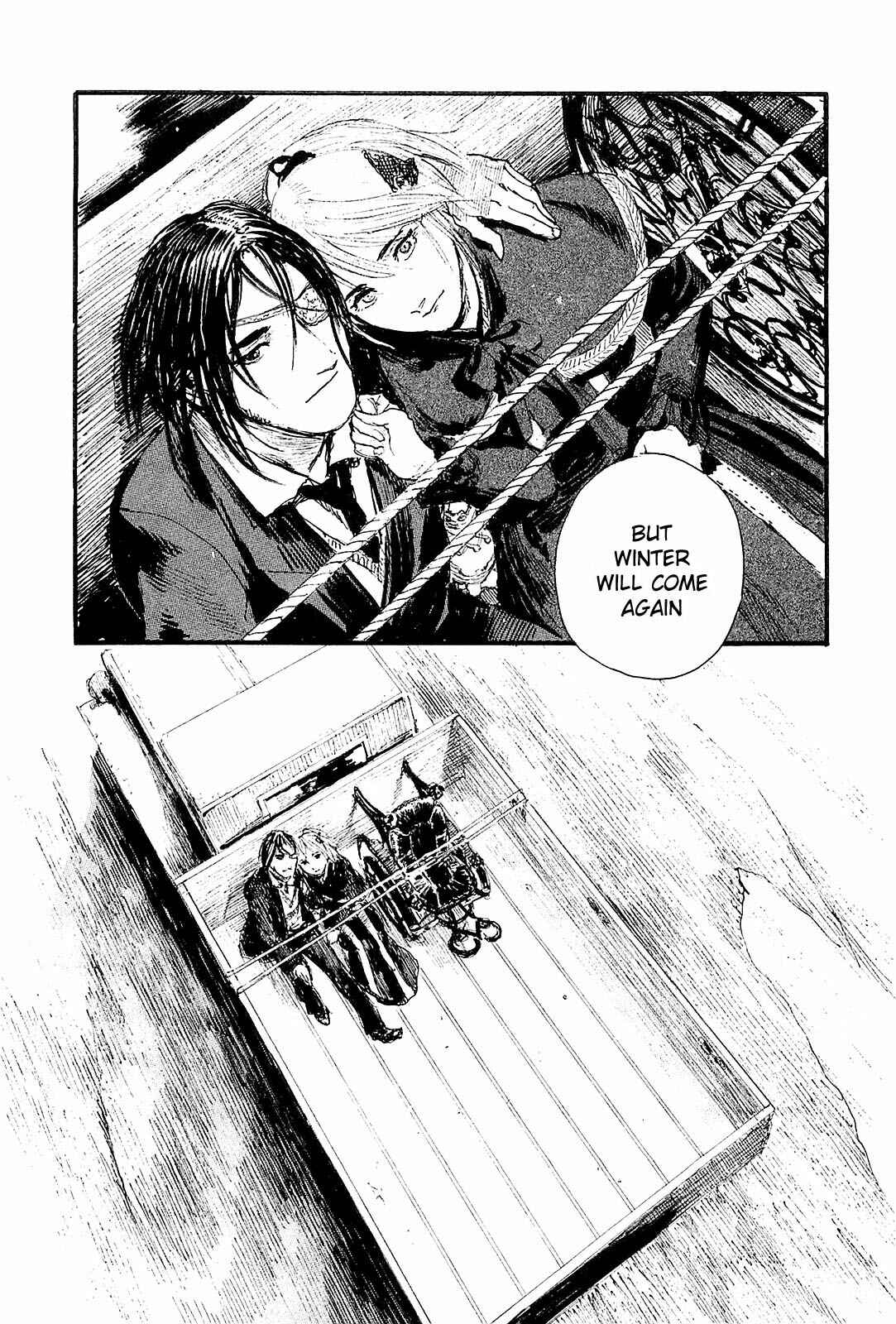Page 34 Chapter 7 Harukaze no Snegurochka