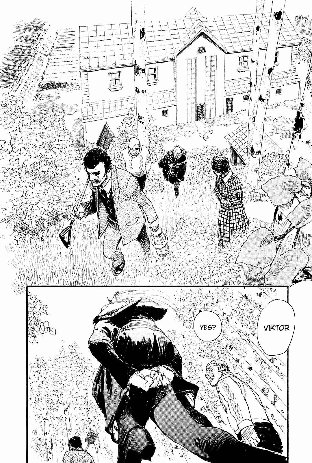Page 9 Chapter 7 Harukaze no Snegurochka