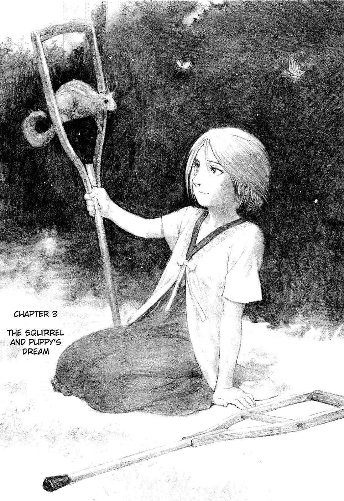 Page 1 Chapter 3 Harukaze no Snegurochka