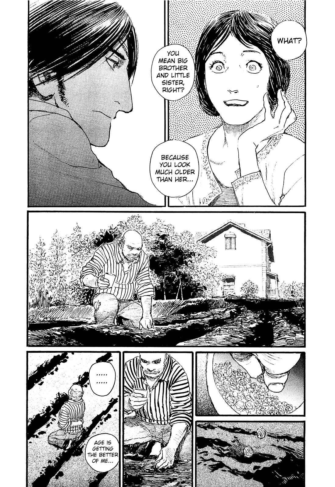 Page 11 Chapter 3 Harukaze no Snegurochka