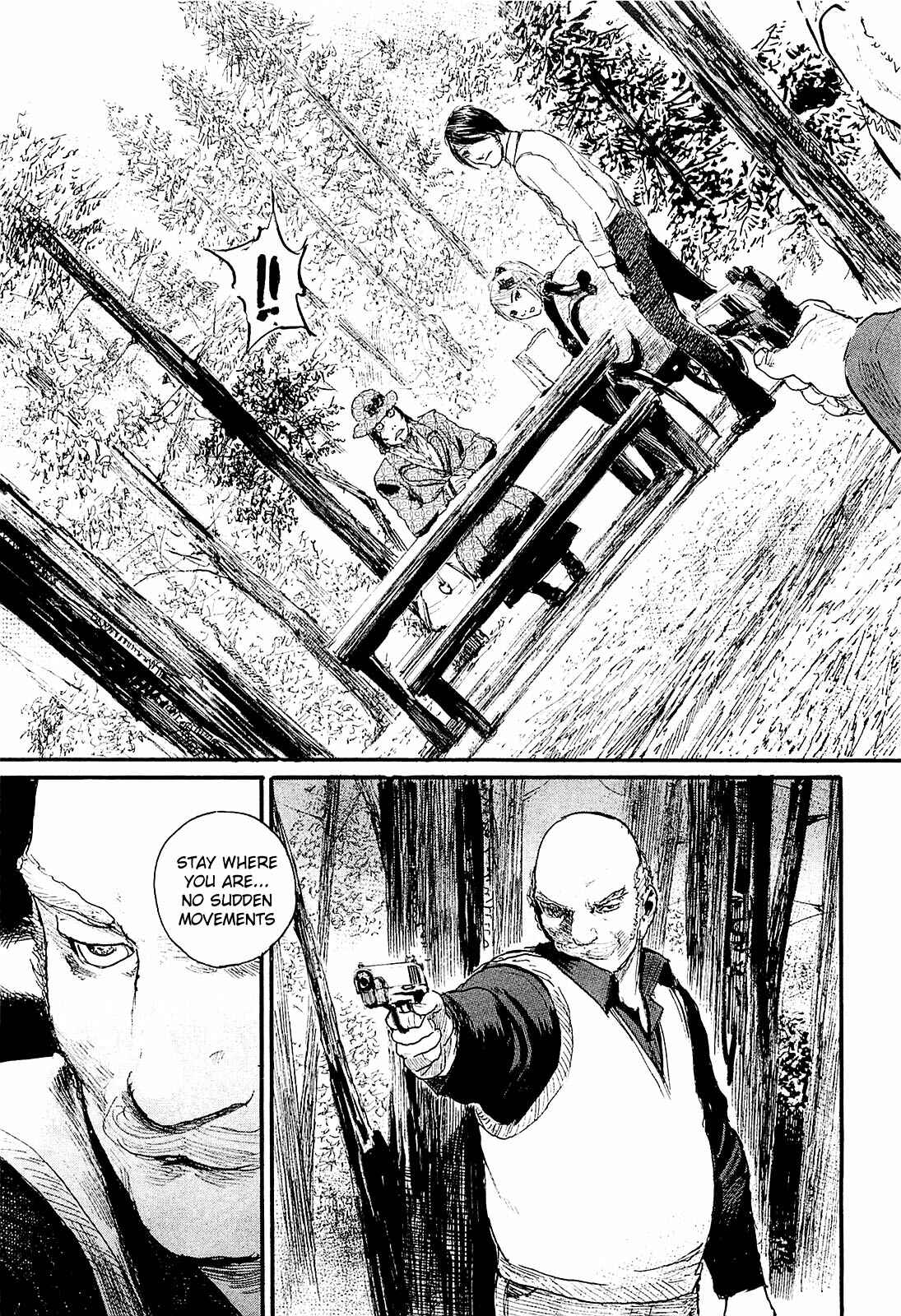Page 19 Chapter 3 Harukaze no Snegurochka