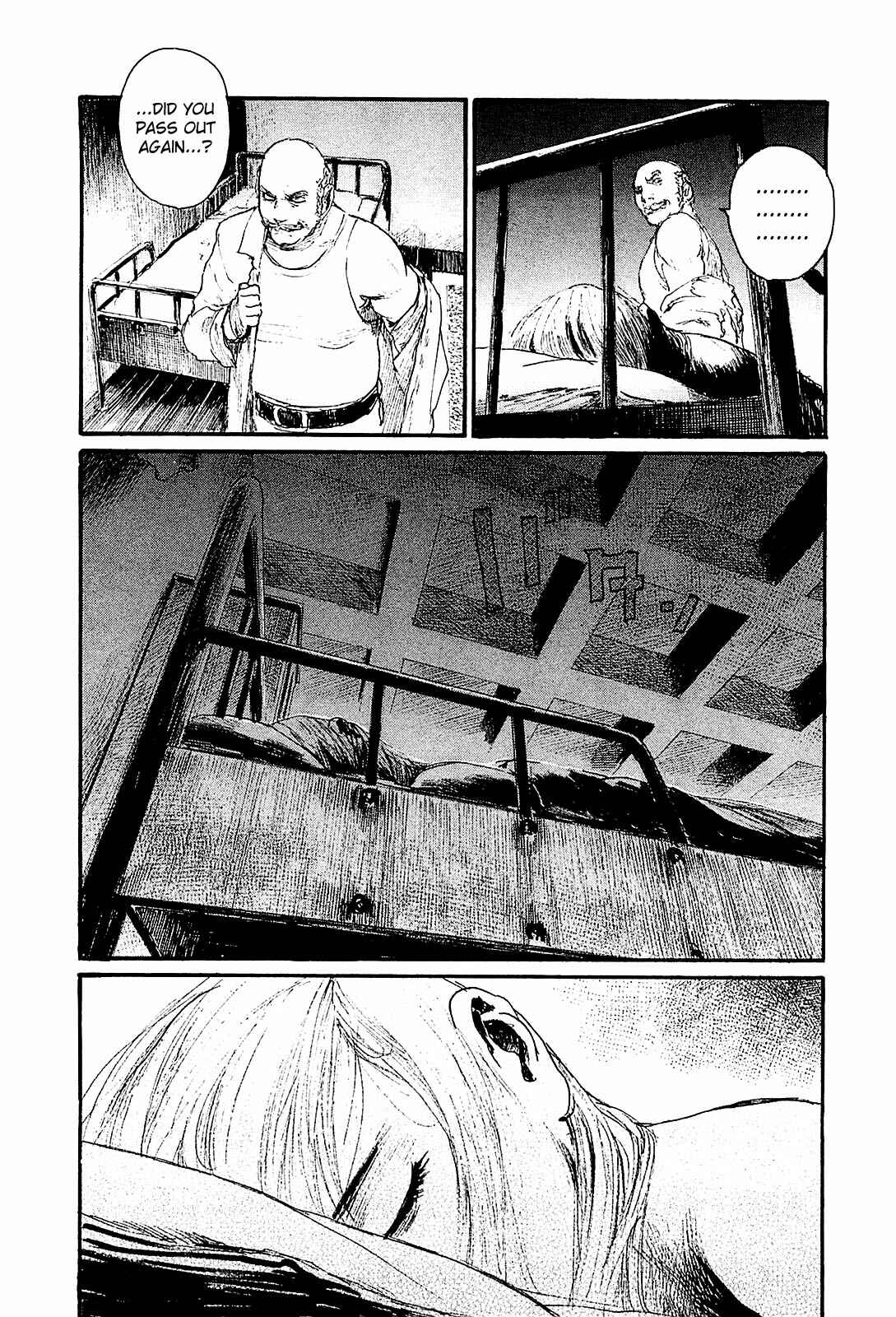 Page 28 Chapter 3 Harukaze no Snegurochka