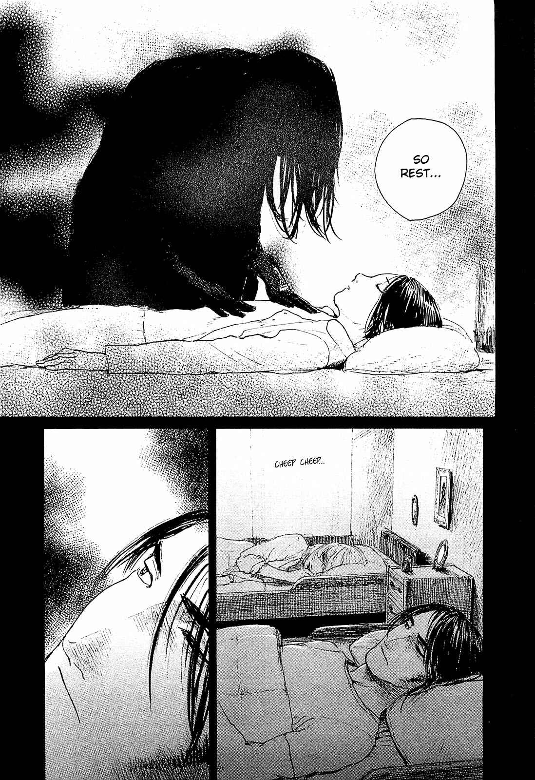 Page 3 Chapter 3 Harukaze no Snegurochka