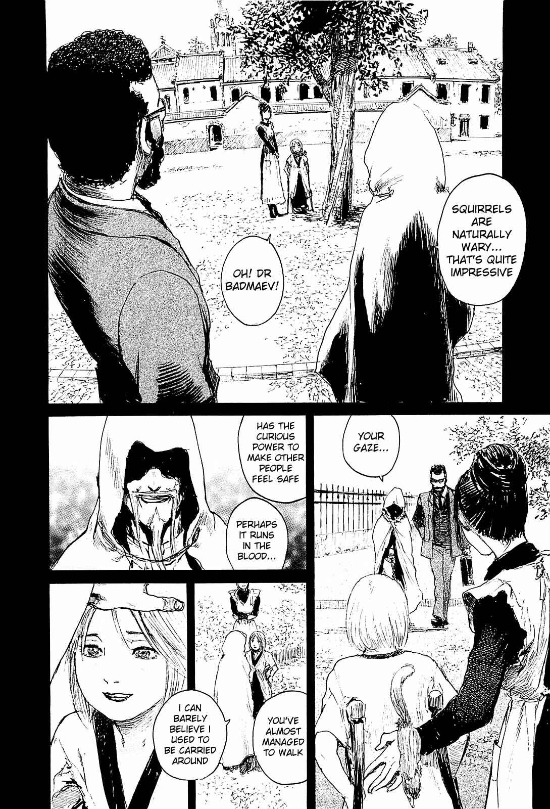 Page 30 Chapter 3 Harukaze no Snegurochka