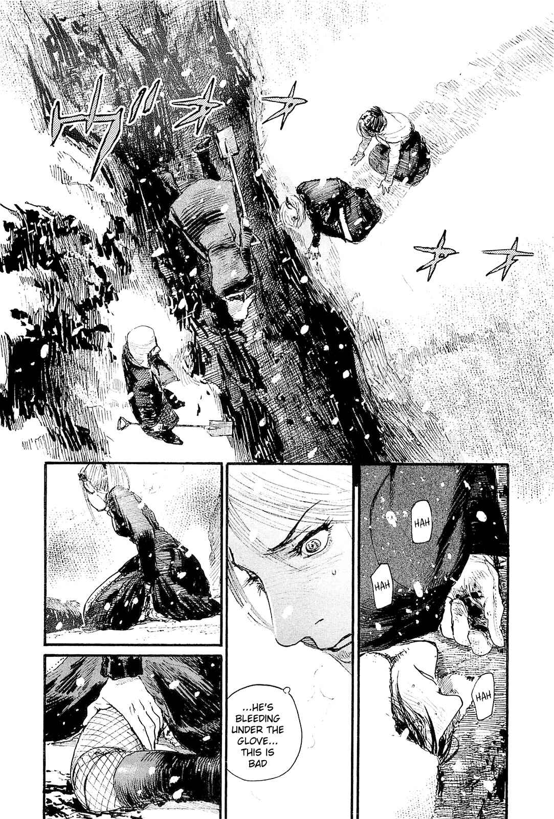 Page 18 Chapter 5 Harukaze no Snegurochka
