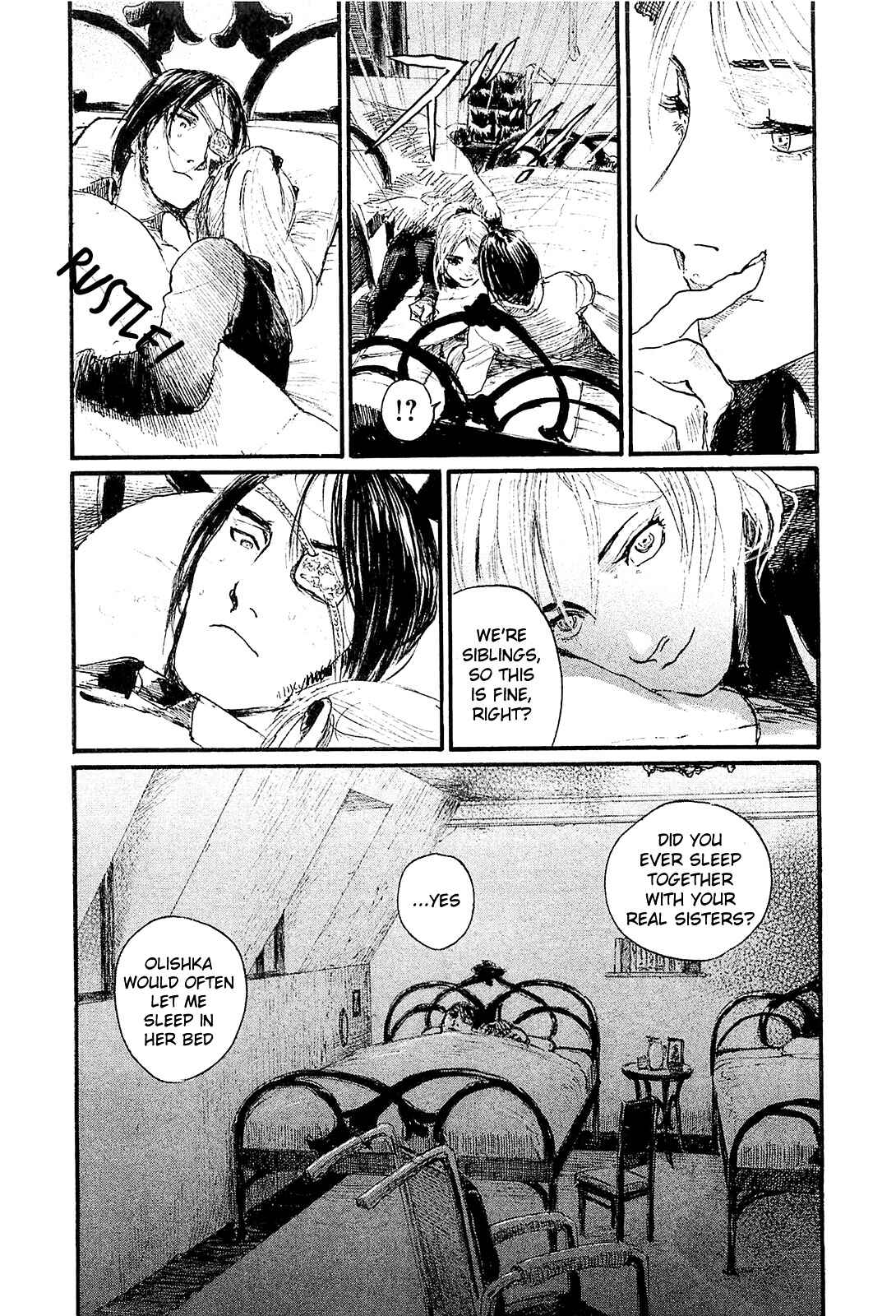 Page 21 Chapter 5 Harukaze no Snegurochka