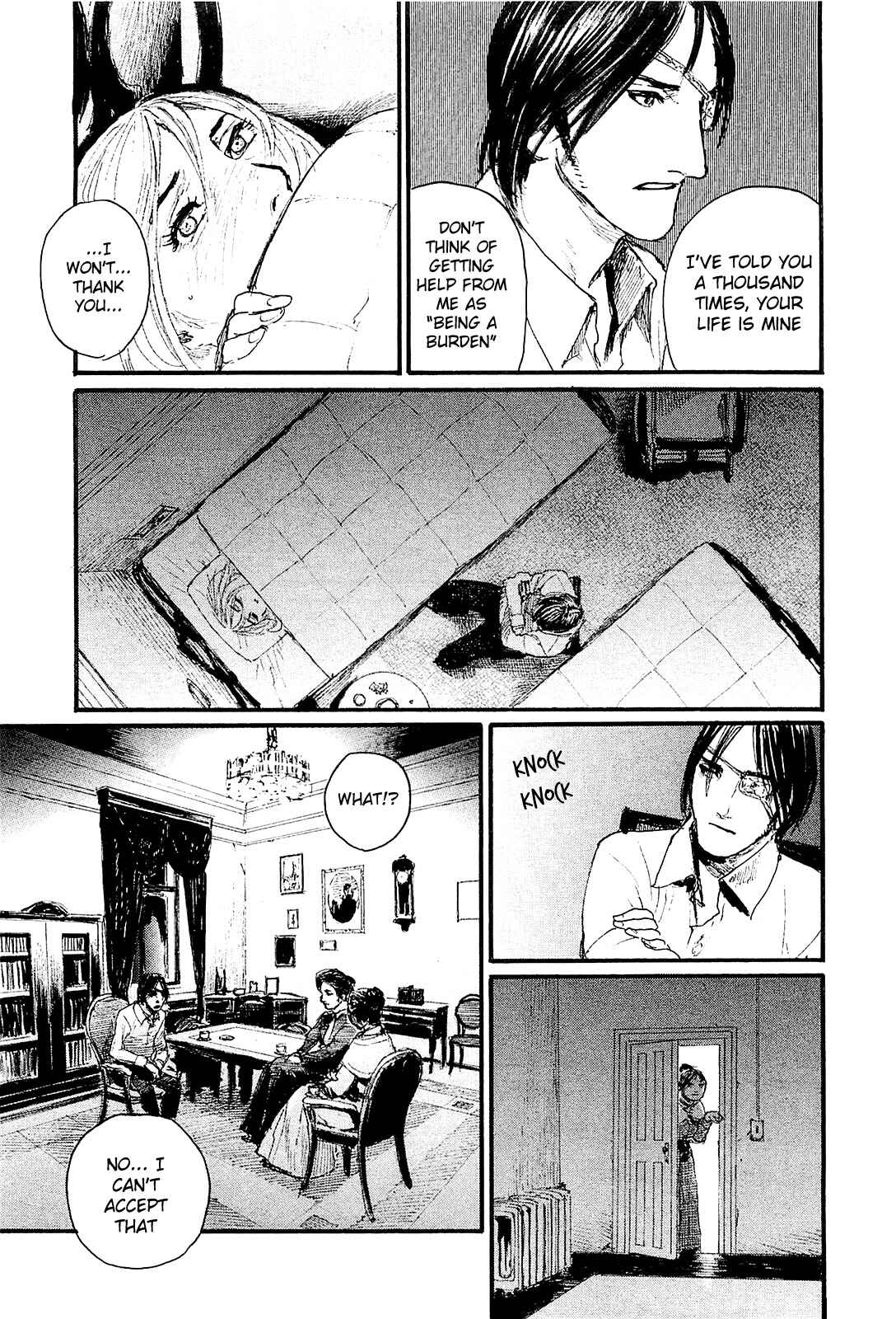 Page 29 Chapter 5 Harukaze no Snegurochka