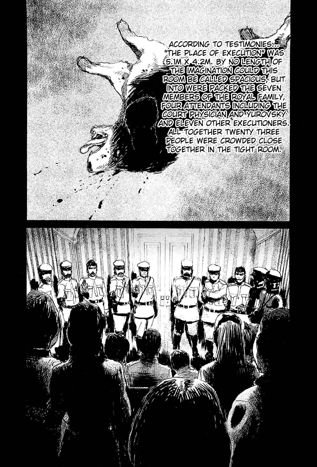 Page 10 Chapter 6 Harukaze no Snegurochka