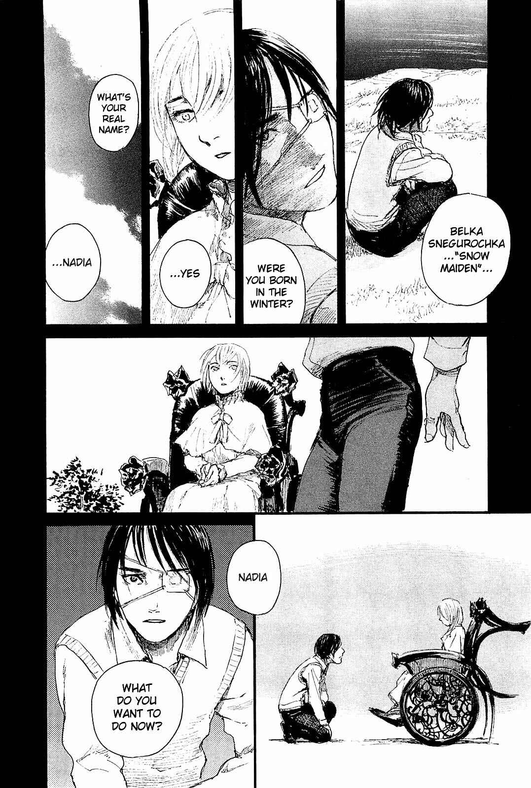 Page 24 Chapter 6 Harukaze no Snegurochka