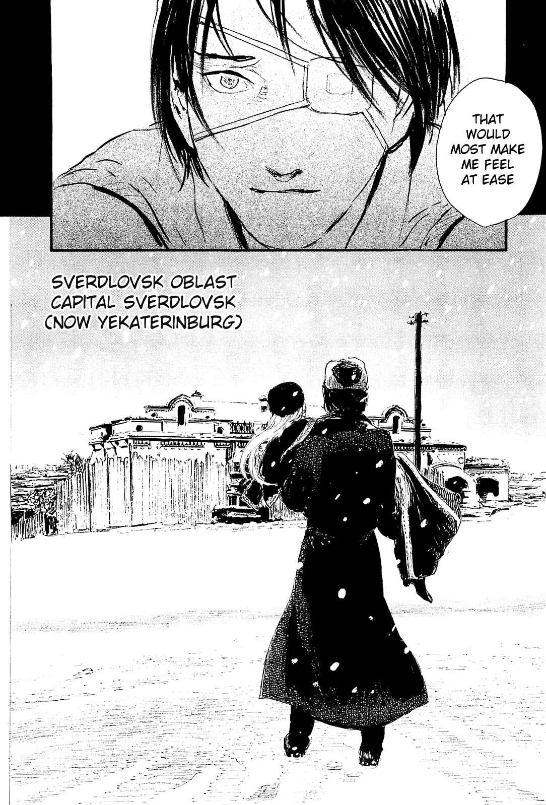Page 28 Chapter 6 Harukaze no Snegurochka