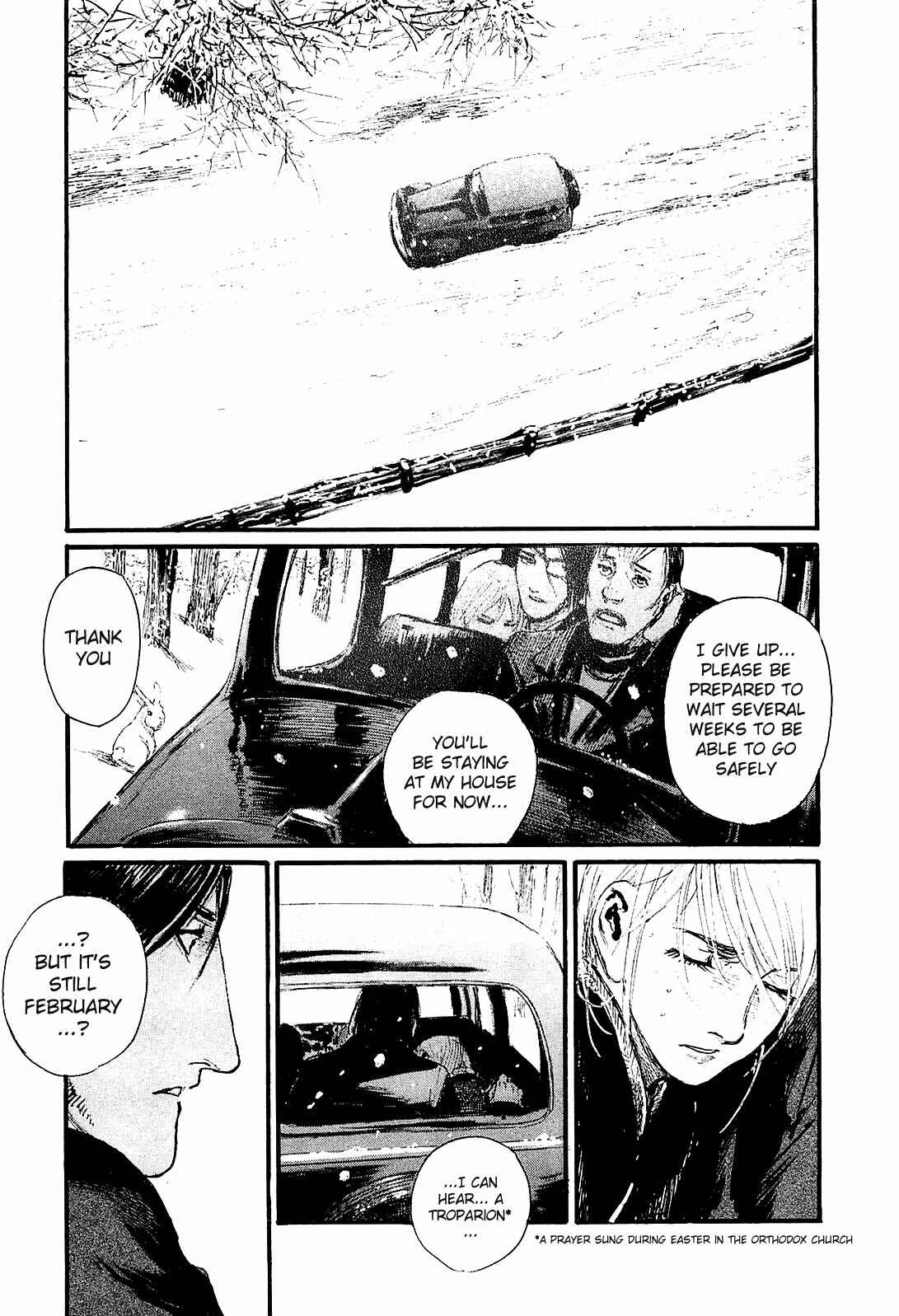 Page 31 Chapter 6 Harukaze no Snegurochka
