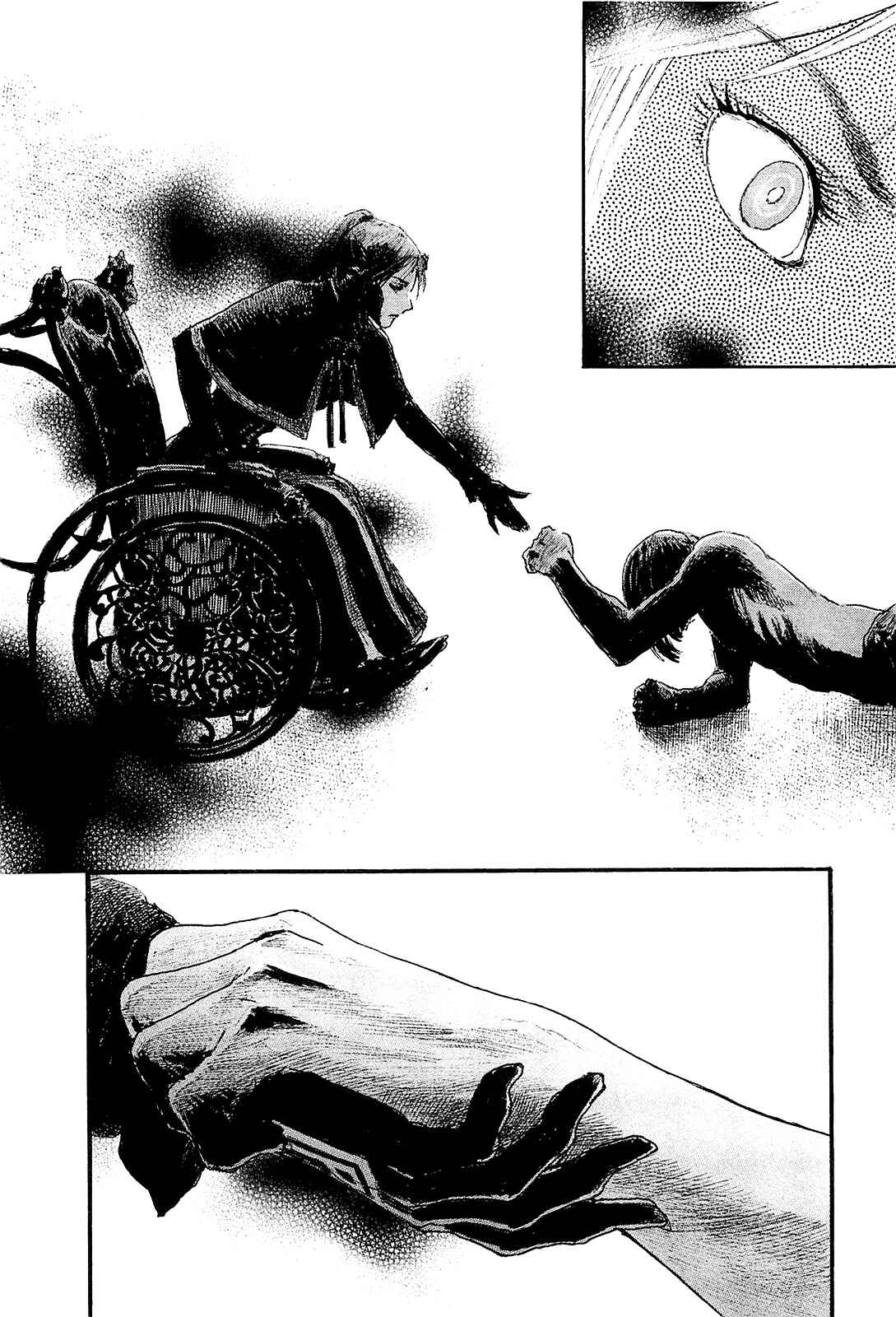 Page 14 Chapter 2 Harukaze no Snegurochka