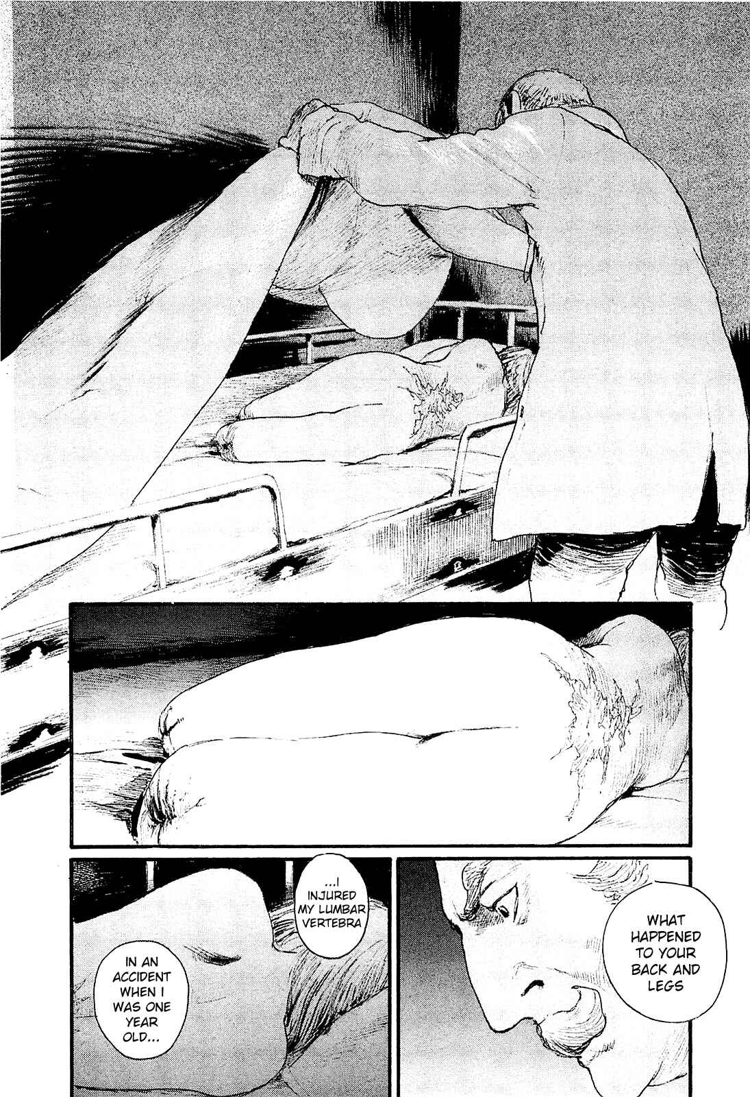 Page 26 Chapter 2 Harukaze no Snegurochka