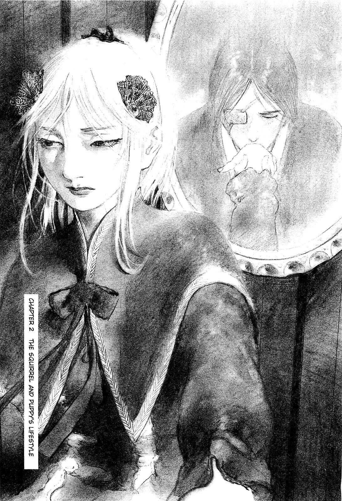 Page 3 Chapter 2 Harukaze no Snegurochka
