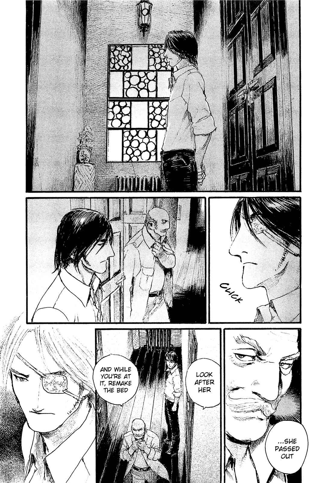 Page 31 Chapter 2 Harukaze no Snegurochka