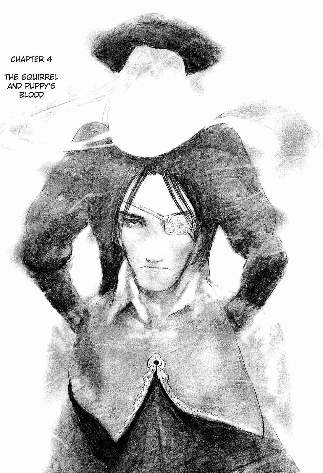 Page 1 Chapter 4 Harukaze no Snegurochka