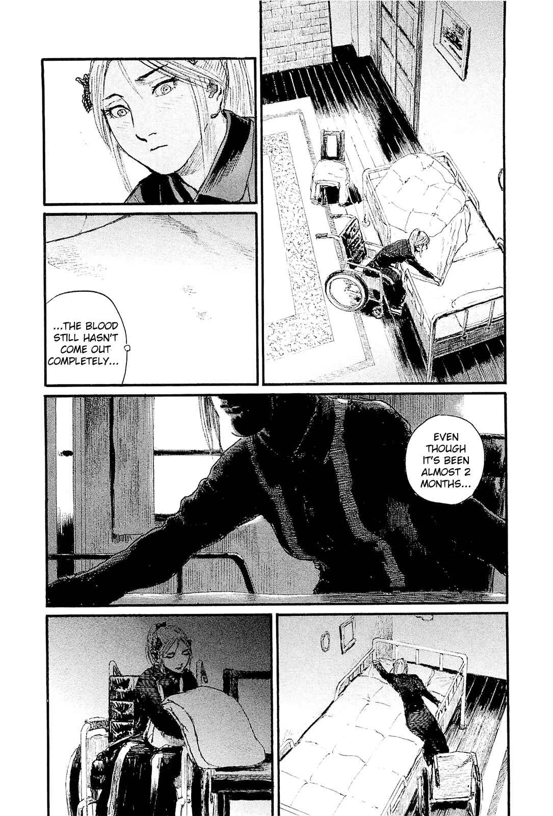 Page 10 Chapter 4 Harukaze no Snegurochka