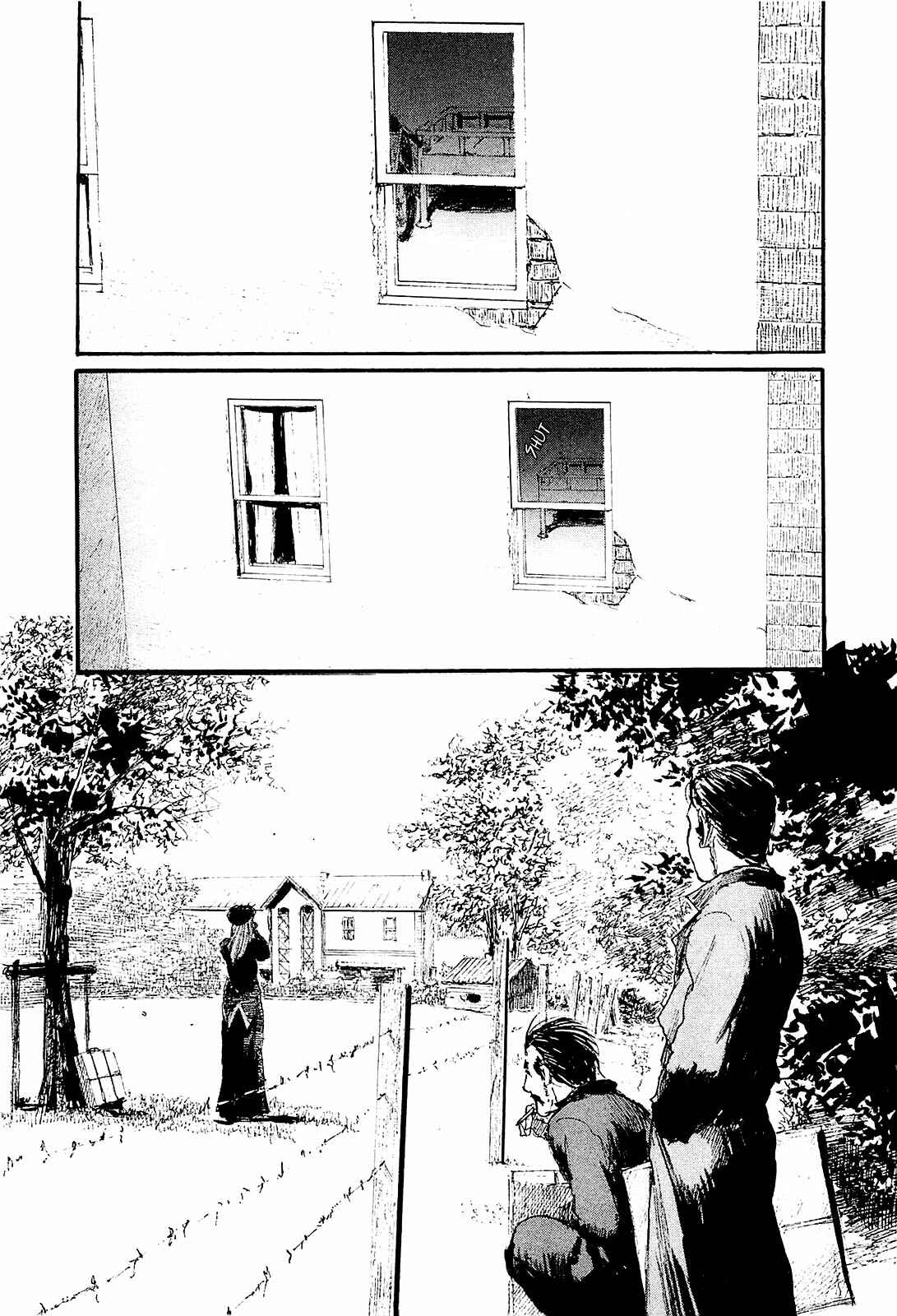 Page 11 Chapter 4 Harukaze no Snegurochka