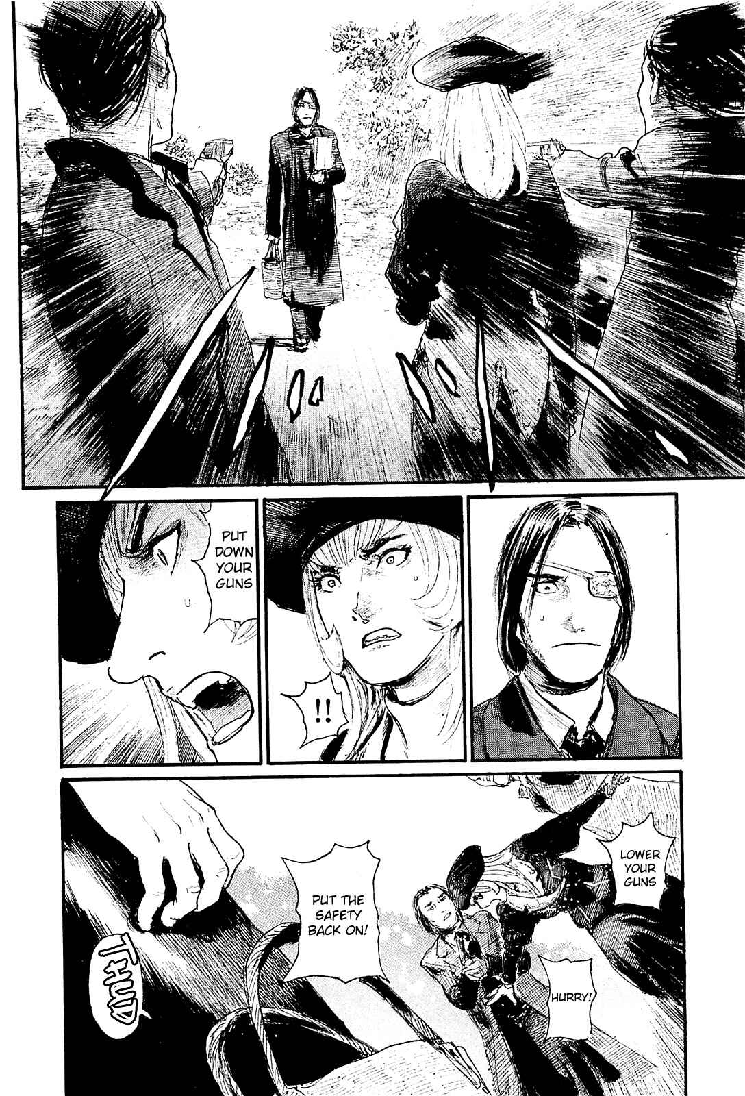 Page 14 Chapter 4 Harukaze no Snegurochka