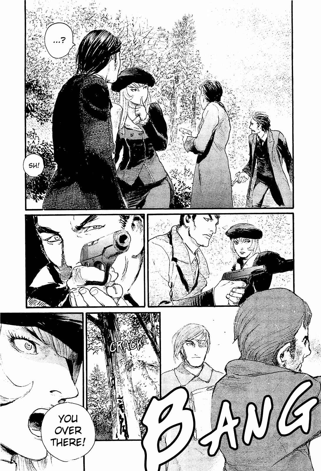 Page 19 Chapter 4 Harukaze no Snegurochka