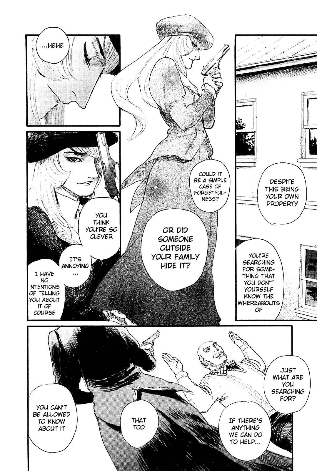 Page 26 Chapter 4 Harukaze no Snegurochka