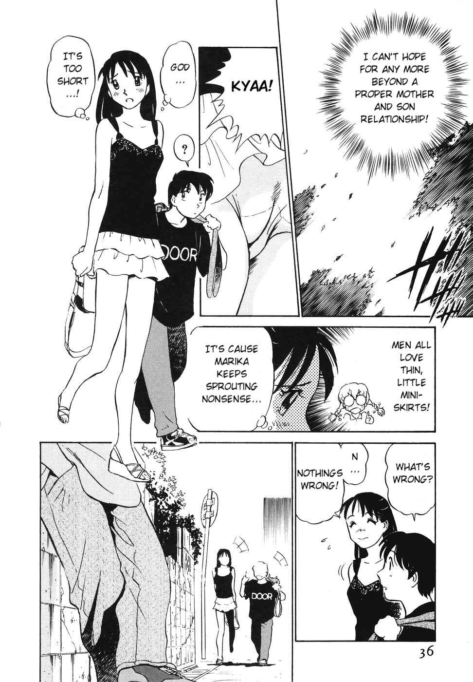 Page 10 Chapter 2 Boku no Adult Venus