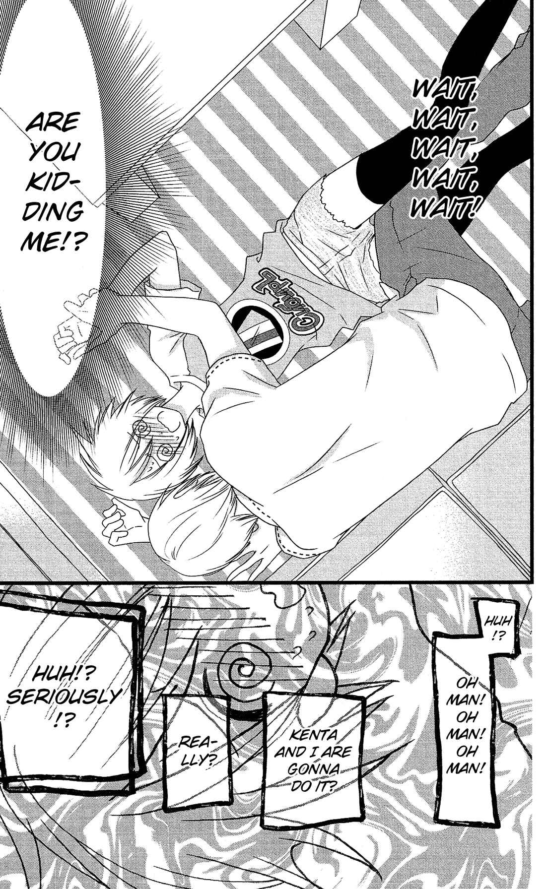 Page 8 Chapter 12 Kami-sama no Ekohiiki