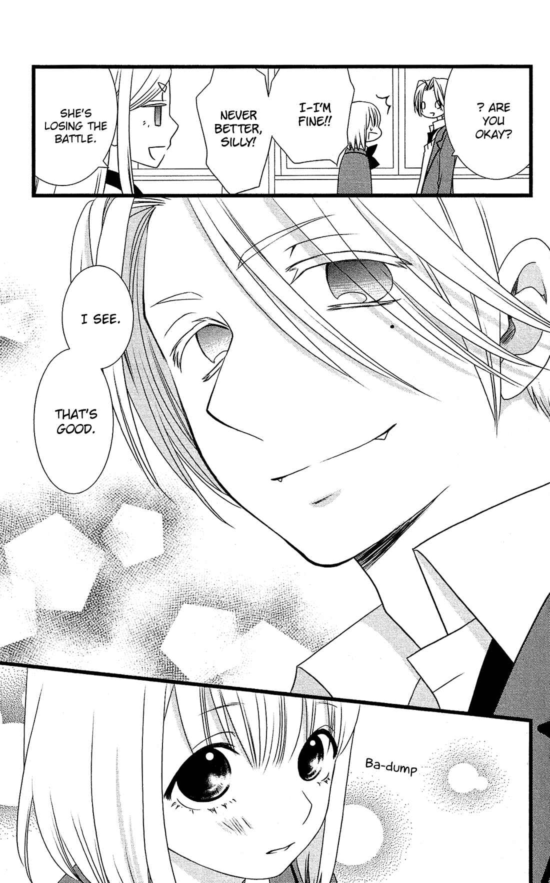 Page 13 Chapter 3 Kami-sama no Ekohiiki