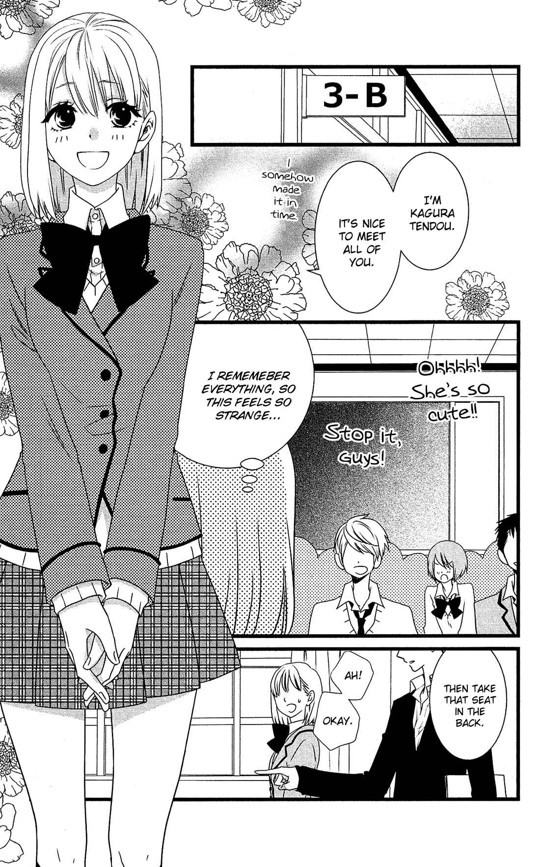 Page 10 Chapter 2 Kami-sama no Ekohiiki