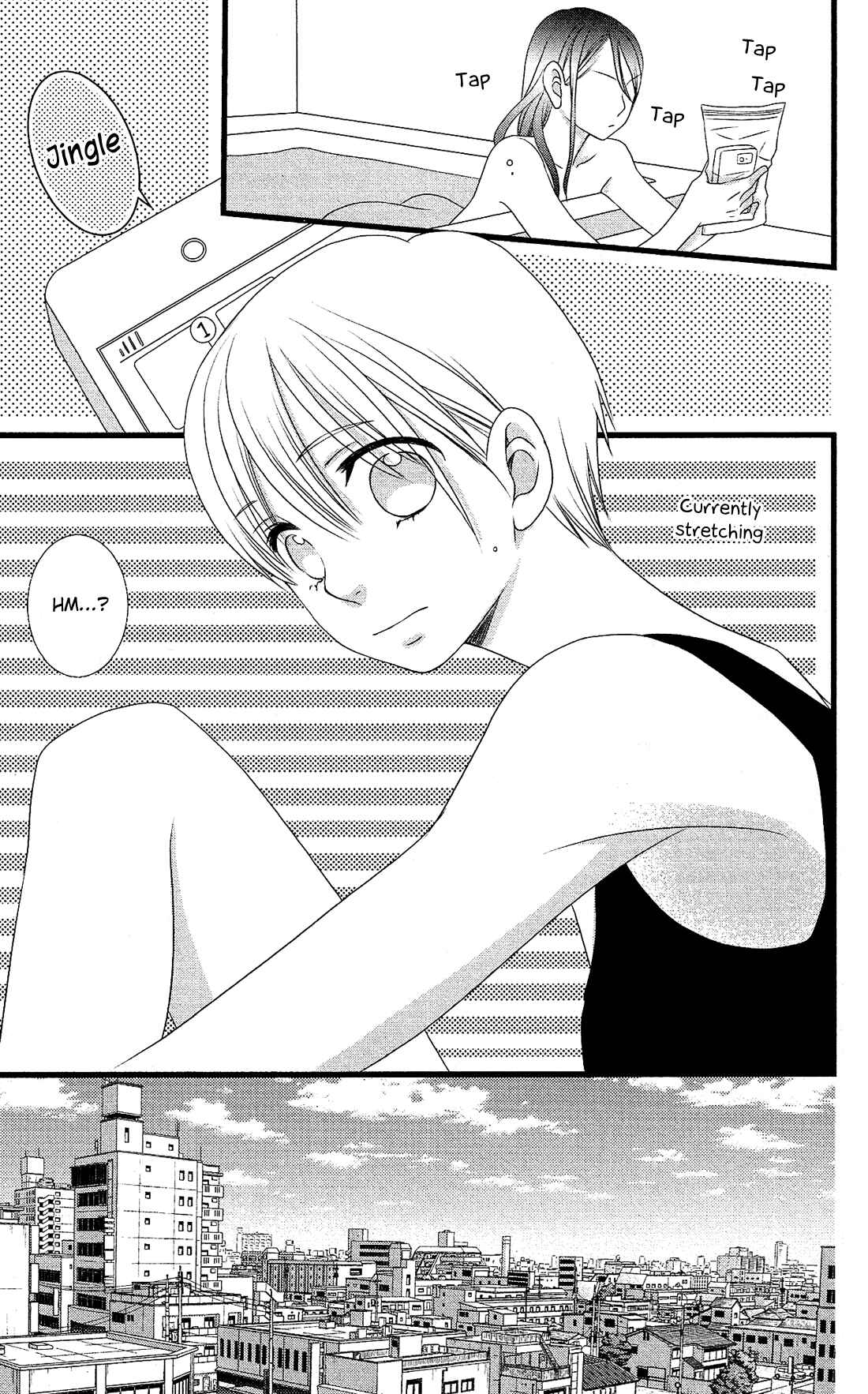 Page 18 Chapter 18 Kami-sama no Ekohiiki