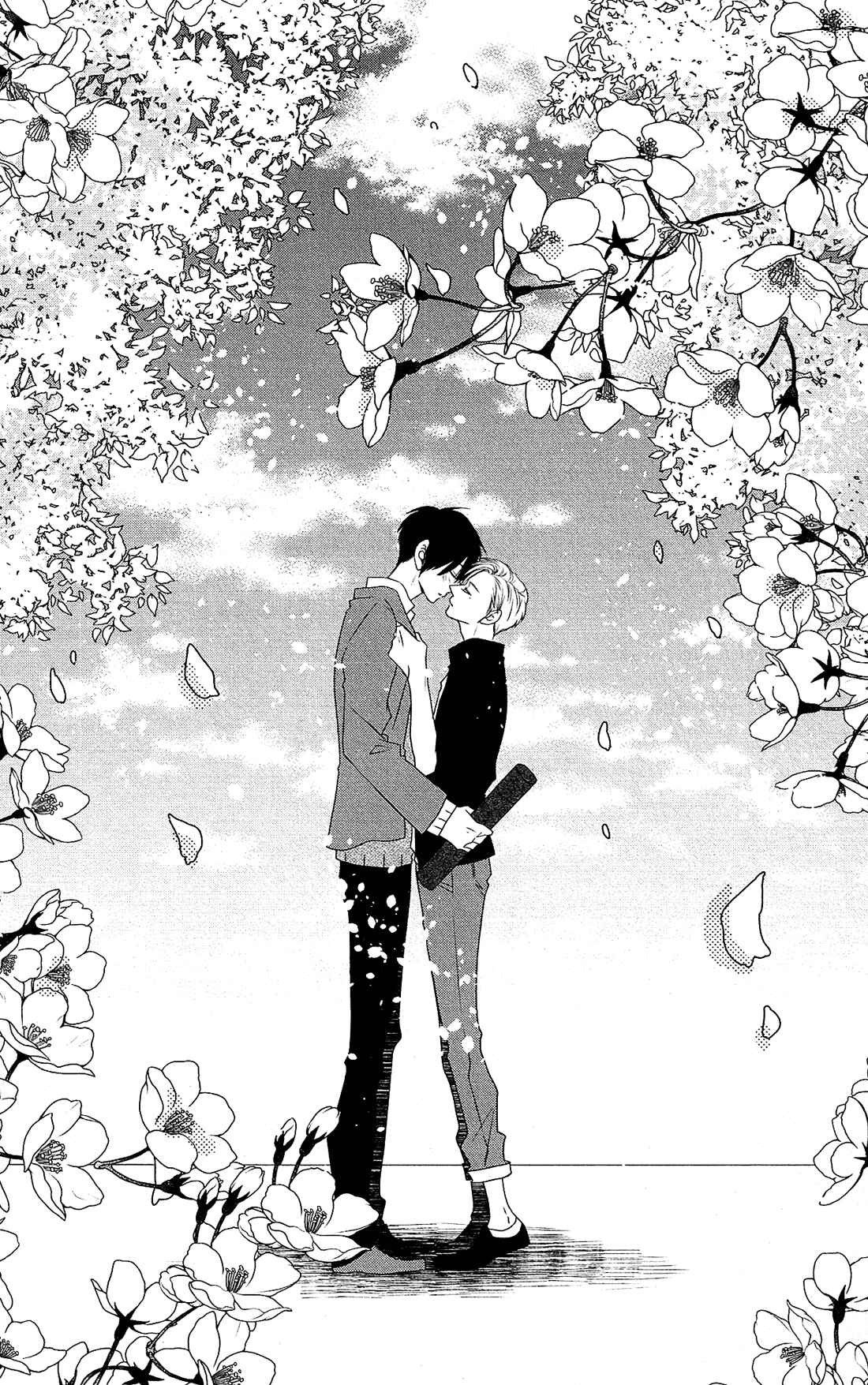 Page 13 Chapter 27 Kami-sama no Ekohiiki