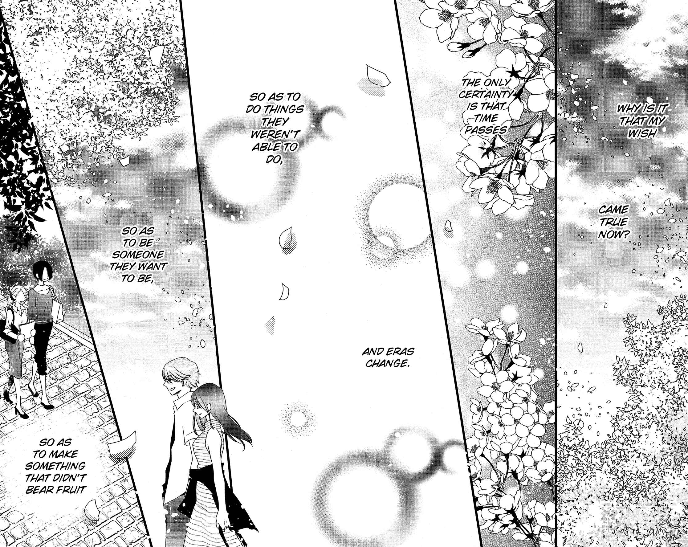 Page 25 Chapter 27 Kami-sama no Ekohiiki