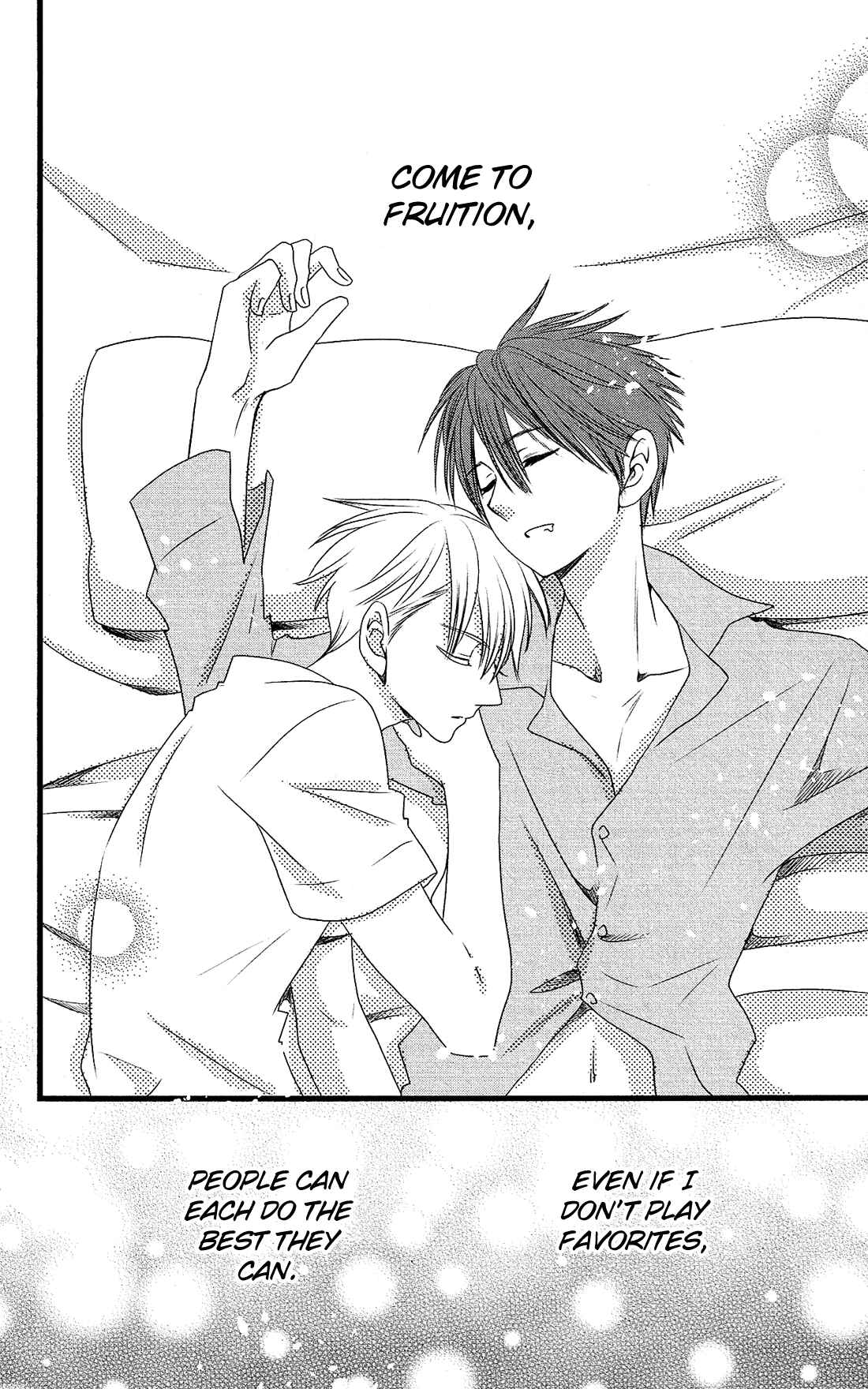 Page 26 Chapter 27 Kami-sama no Ekohiiki