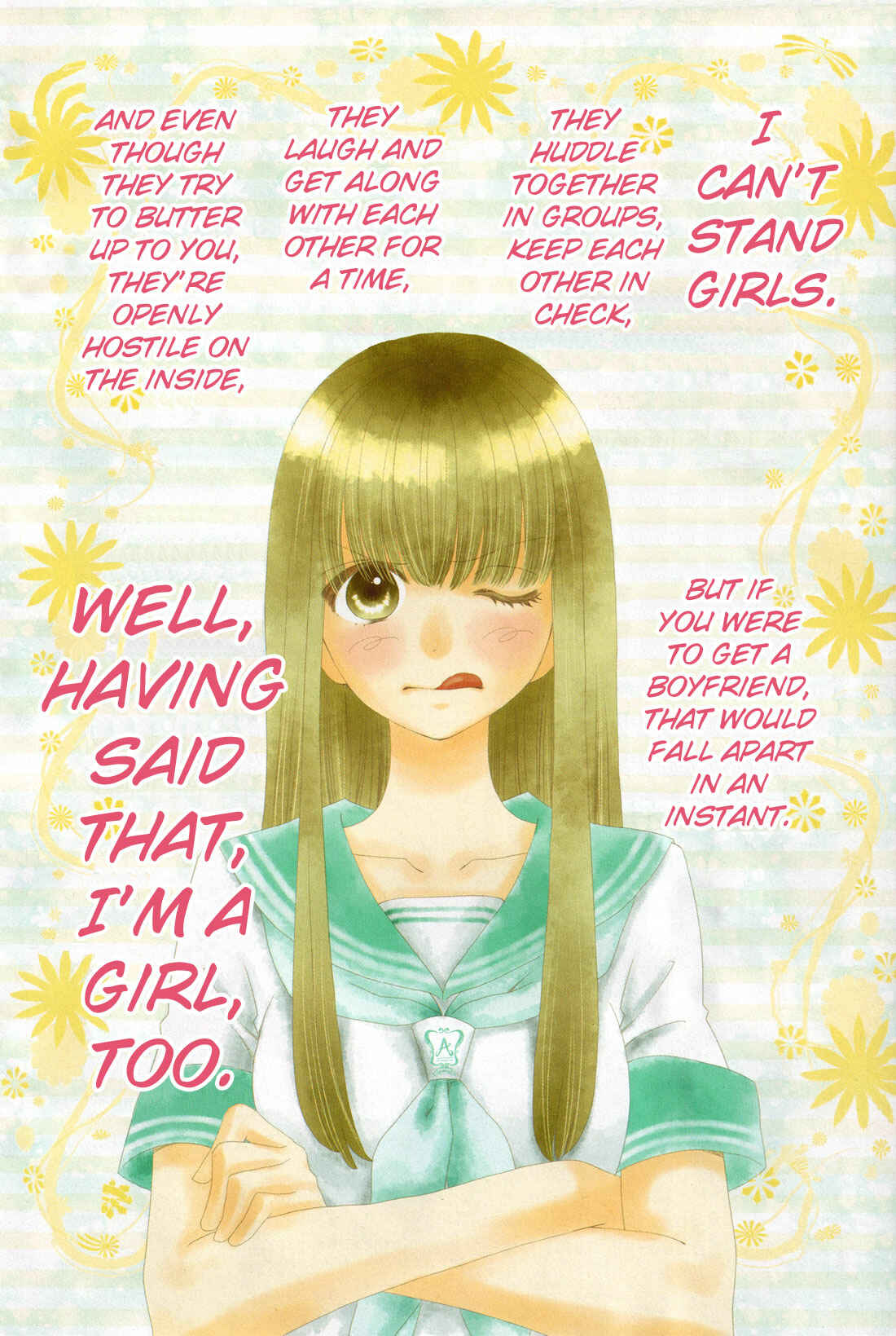 Page 4 Chapter 27.5 Kami-sama no Ekohiiki