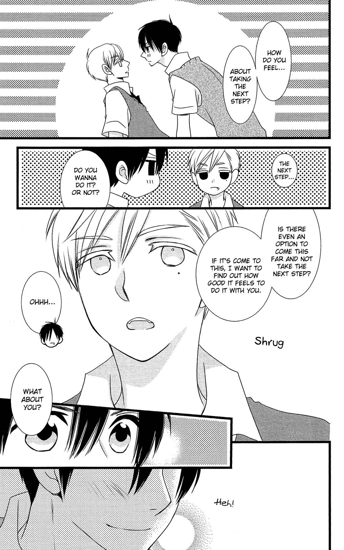 Page 16 Chapter 24 Kami-sama no Ekohiiki