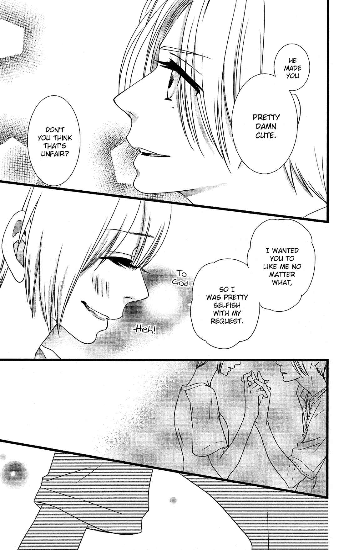 Page 22 Chapter 11 Kami-sama no Ekohiiki