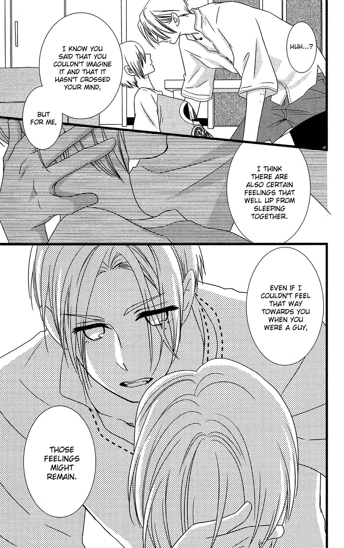 Page 24 Chapter 11 Kami-sama no Ekohiiki