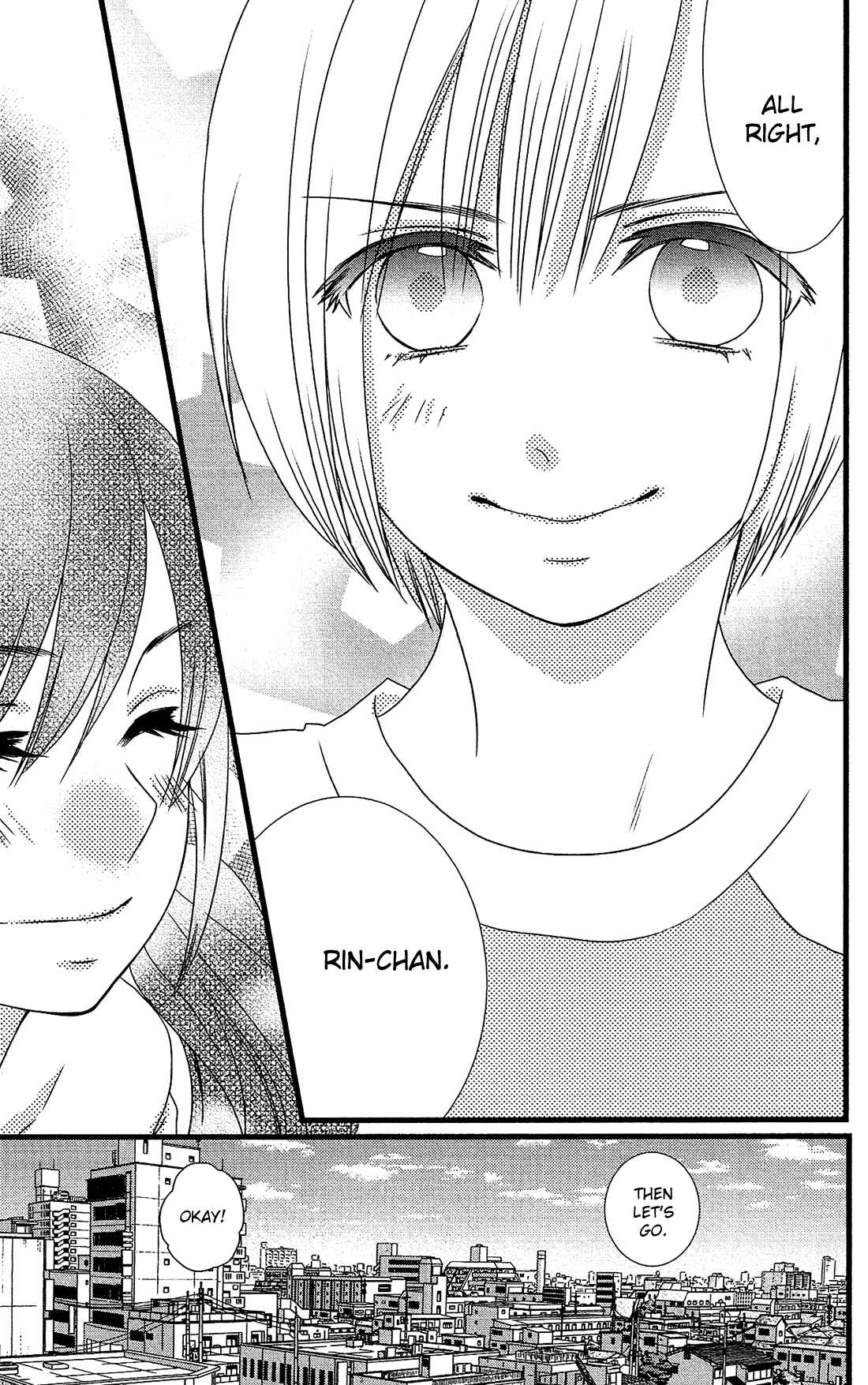 Page 8 Chapter 13 Kami-sama no Ekohiiki
