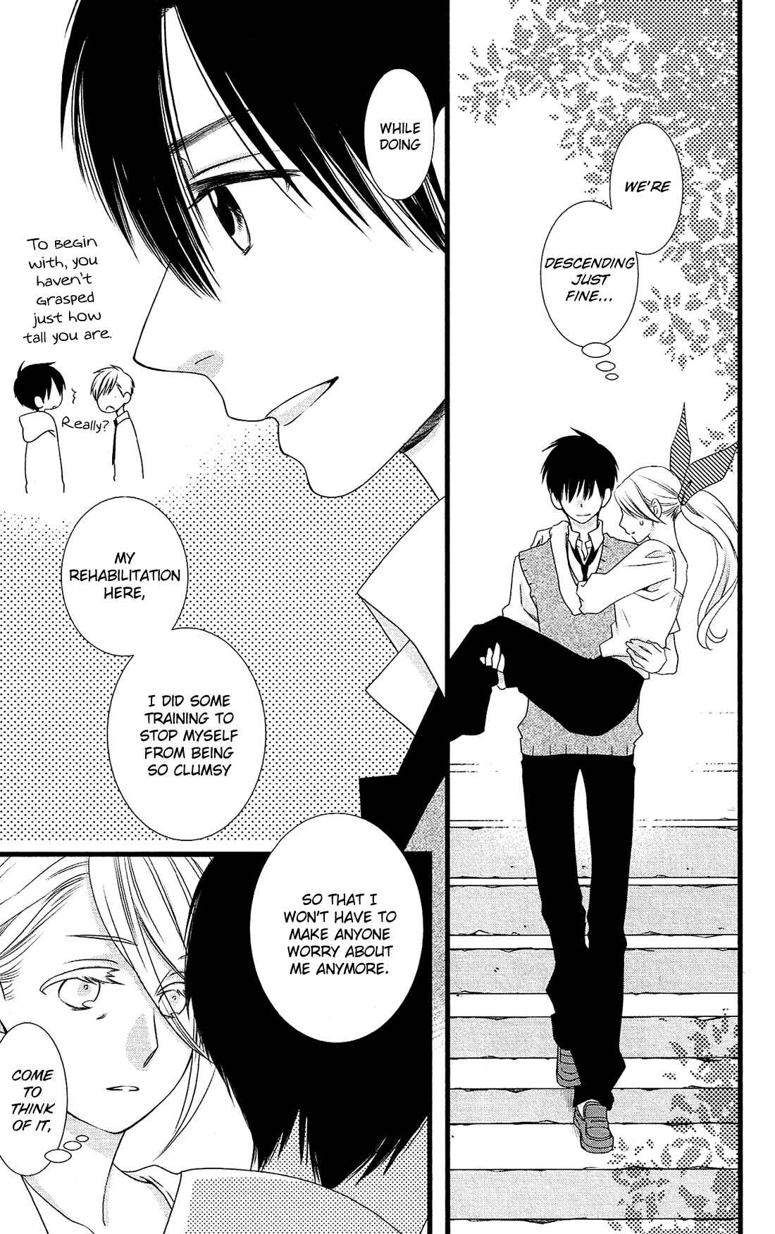 Page 10 Chapter 25 Kami-sama no Ekohiiki