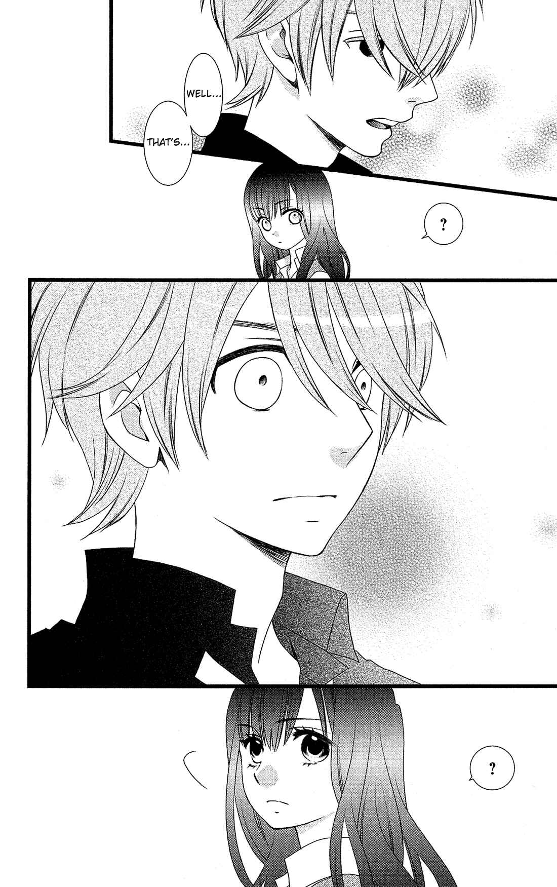 Page 11 Chapter 21 Kami-sama no Ekohiiki