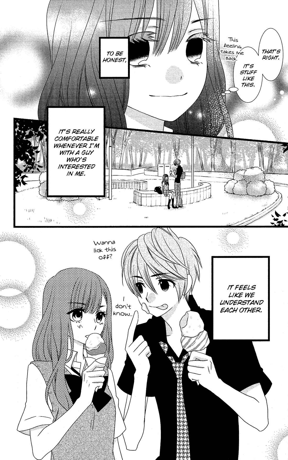 Page 9 Chapter 21 Kami-sama no Ekohiiki