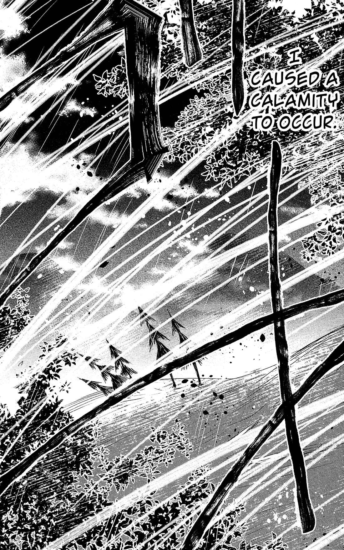 Page 11 Chapter 26 Kami-sama no Ekohiiki