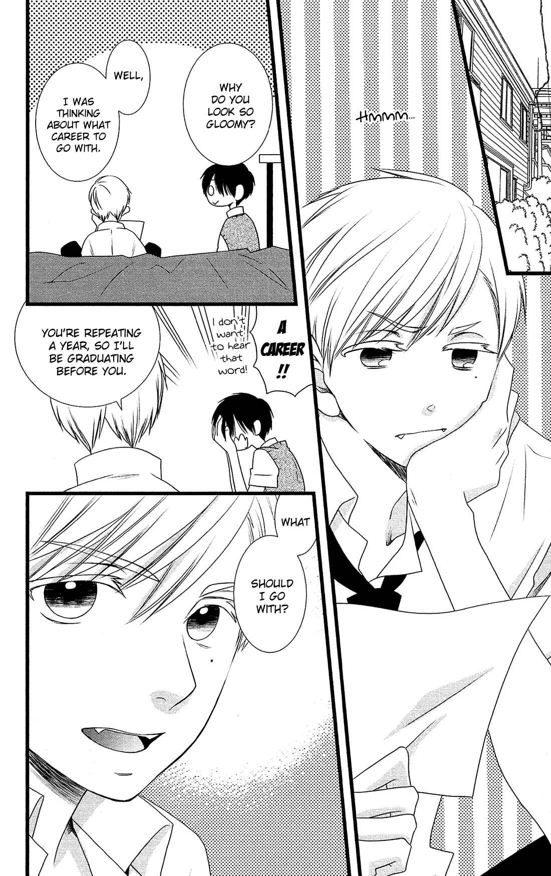 Page 25 Chapter 26 Kami-sama no Ekohiiki